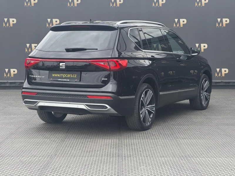 Seat Tarraco – 2.0TDi DSG 4X4 Xcellence, ACC