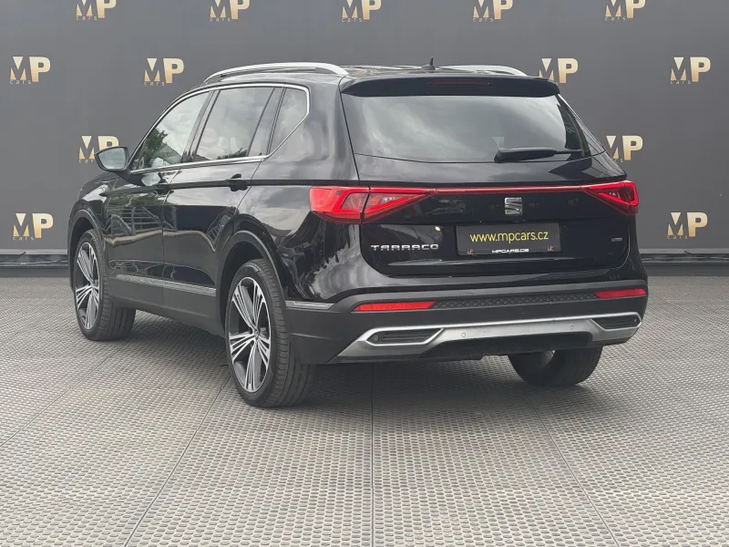Seat Tarraco – 2.0TDi DSG 4X4 Xcellence, ACC