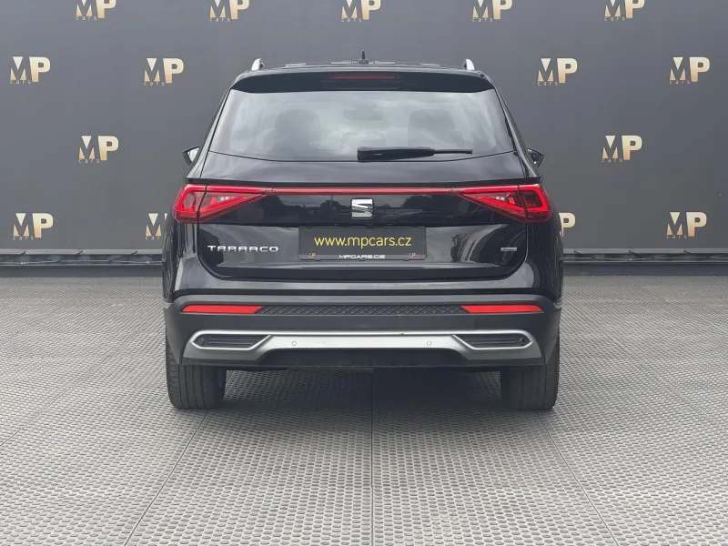 Seat Tarraco – 2.0TDi DSG 4X4 Xcellence, ACC
