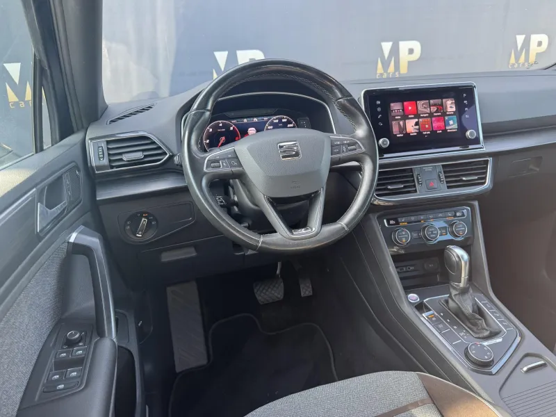 Seat Tarraco – 2.0TDi DSG 4X4 Xcellence, ACC