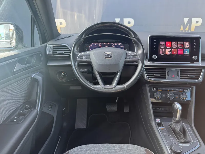 Seat Tarraco – 2.0TDi DSG 4X4 Xcellence, ACC