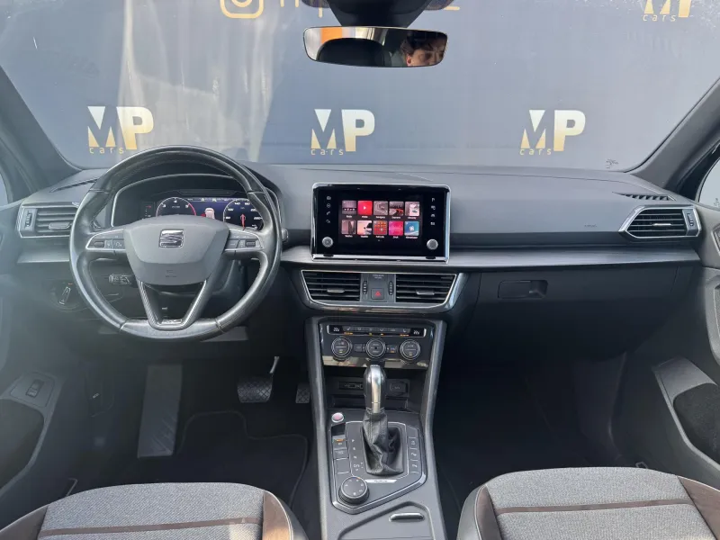 Seat Tarraco – 2.0TDi DSG 4X4 Xcellence, ACC