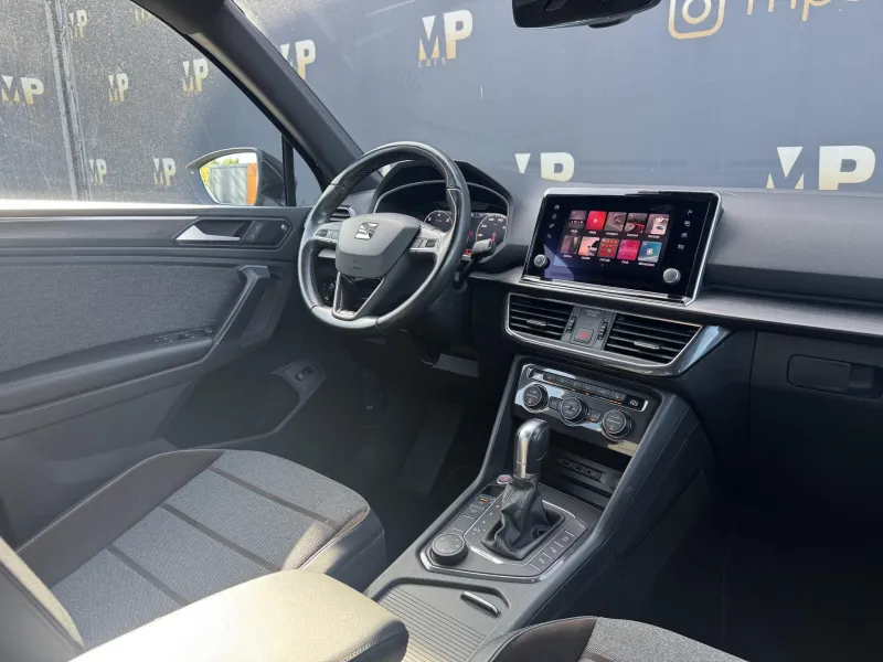 Seat Tarraco – 2.0TDi DSG 4X4 Xcellence, ACC