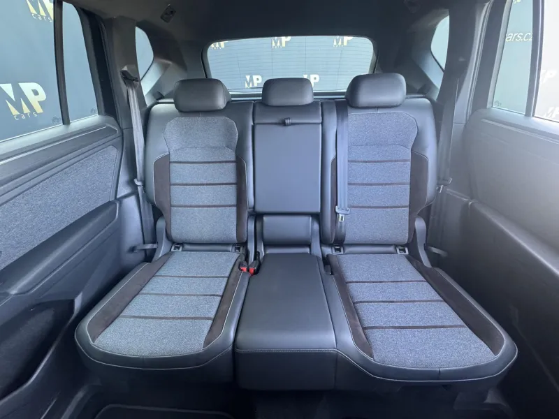 Seat Tarraco – 2.0TDi DSG 4X4 Xcellence, ACC