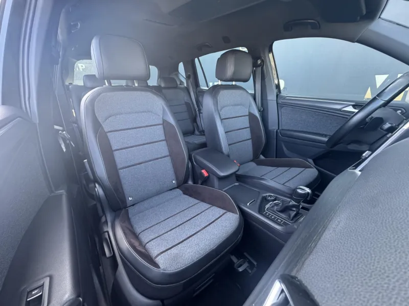 Seat Tarraco – 2.0TDi DSG 4X4 Xcellence, ACC