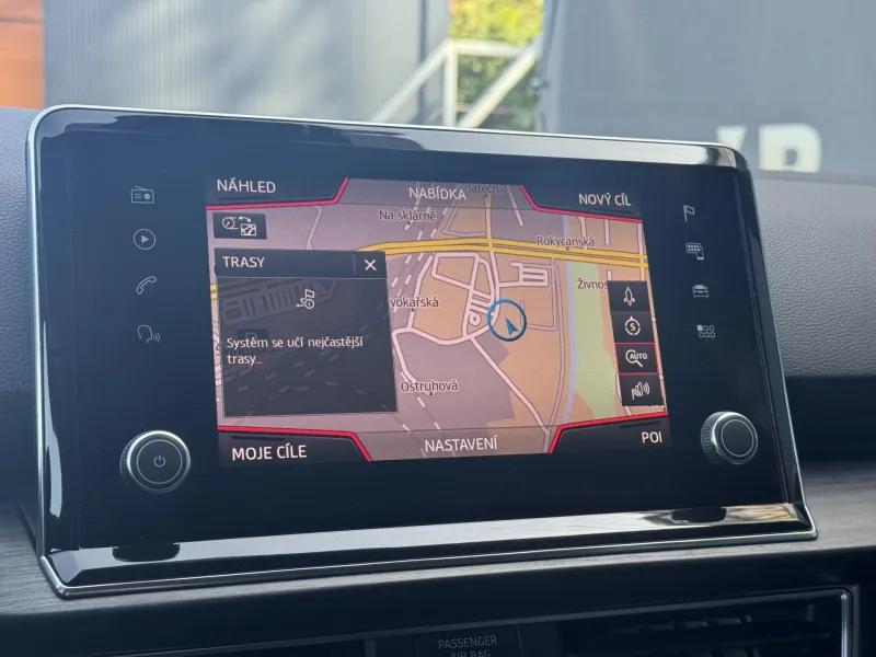 Seat Tarraco – 2.0TDi DSG 4X4 Xcellence, ACC