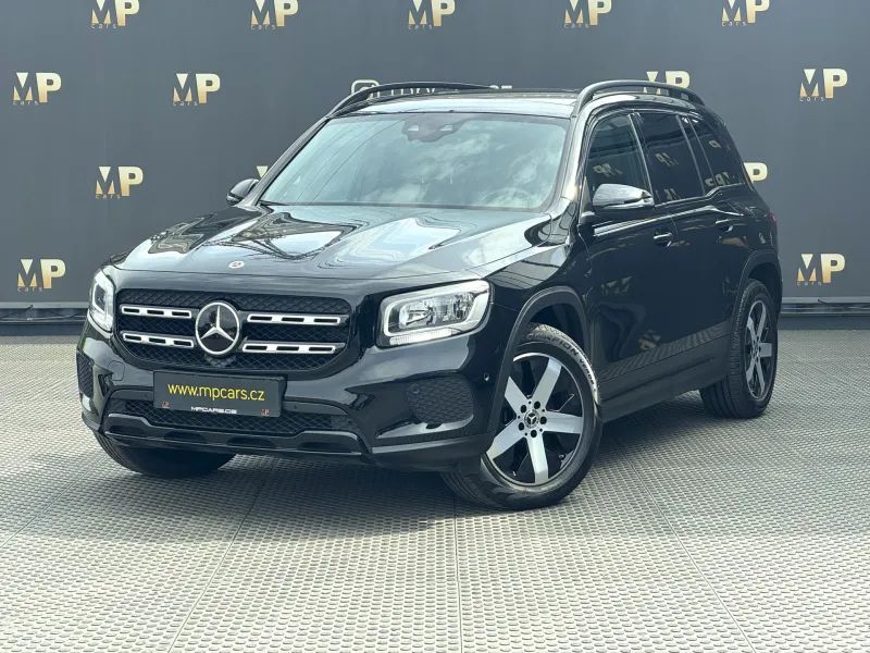 Mercedes-Benz GLB – 200d 4Matic Progressive, DPH