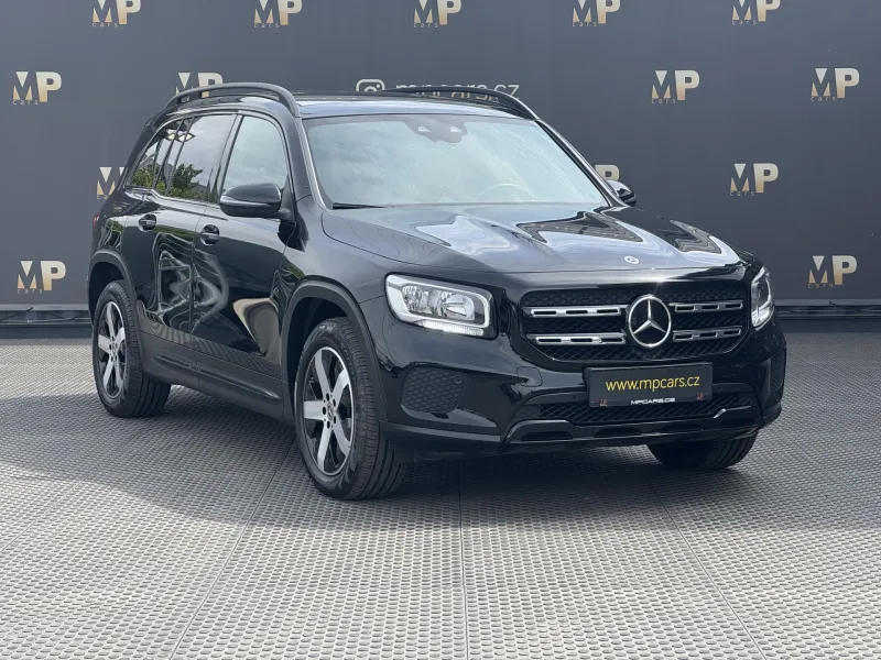 Mercedes-Benz GLB – 200d 4Matic Progressive, DPH