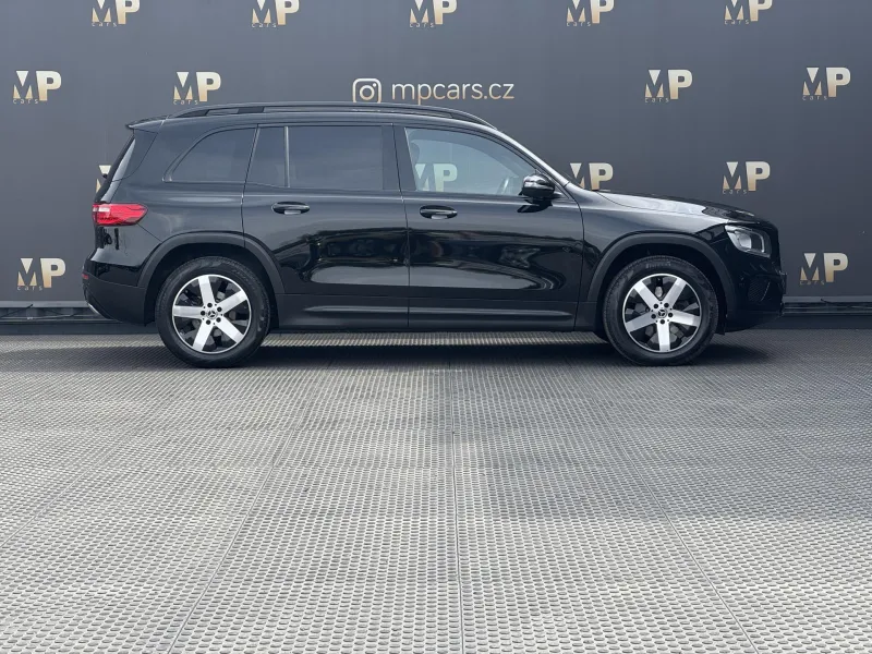 Mercedes-Benz GLB – 200d 4Matic Progressive, DPH