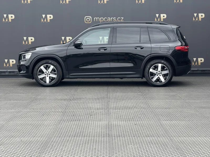 Mercedes-Benz GLB – 200d 4Matic Progressive, DPH
