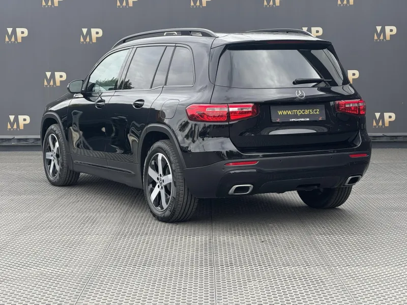 Mercedes-Benz GLB – 200d 4Matic Progressive, DPH