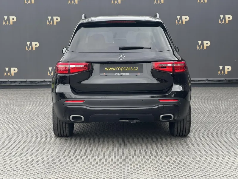 Mercedes-Benz GLB – 200d 4Matic Progressive, DPH