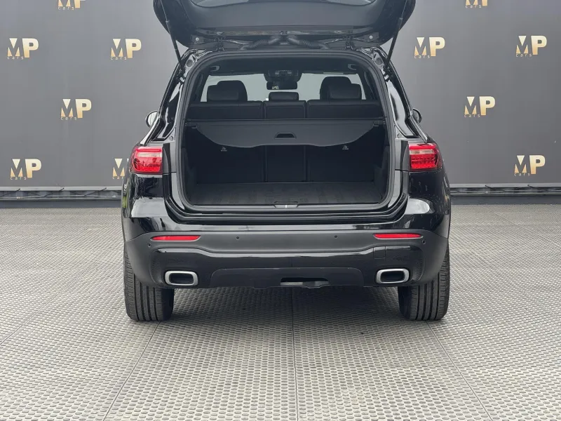 Mercedes-Benz GLB – 200d 4Matic Progressive, DPH