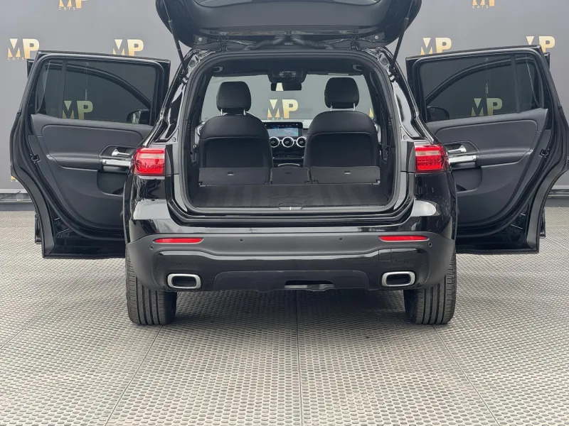 Mercedes-Benz GLB – 200d 4Matic Progressive, DPH