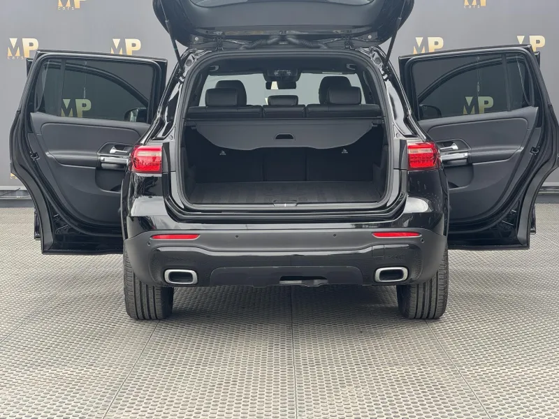 Mercedes-Benz GLB – 200d 4Matic Progressive, DPH