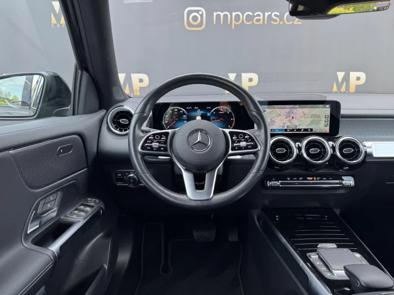 Mercedes-Benz GLB – 200d 4Matic Progressive, DPH