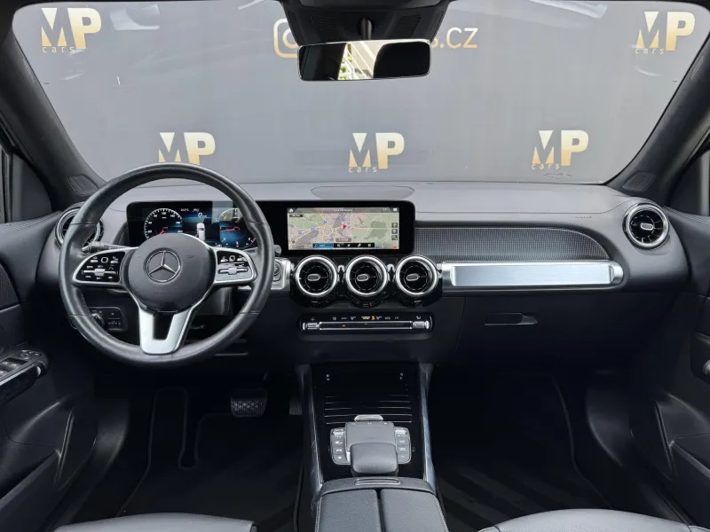 Mercedes-Benz GLB – 200d 4Matic Progressive, DPH