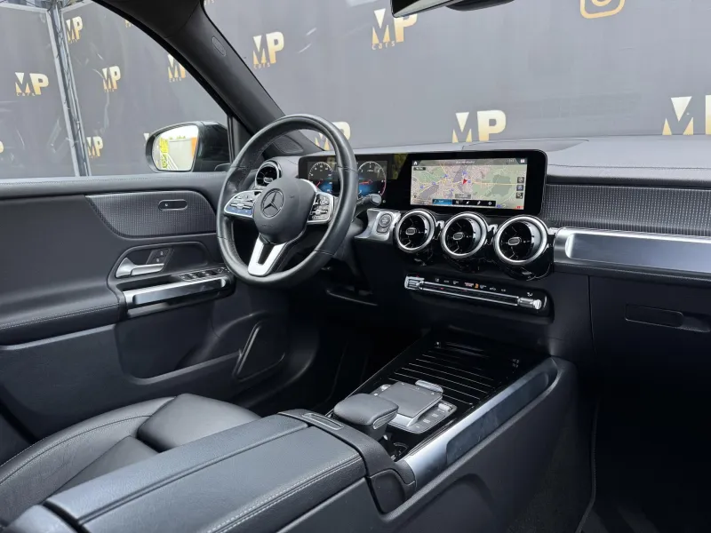 Mercedes-Benz GLB – 200d 4Matic Progressive, DPH