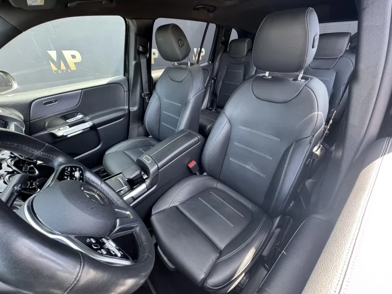 Mercedes-Benz GLB – 200d 4Matic Progressive, DPH