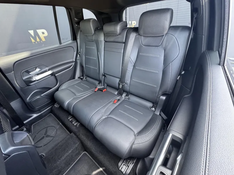 Mercedes-Benz GLB – 200d 4Matic Progressive, DPH