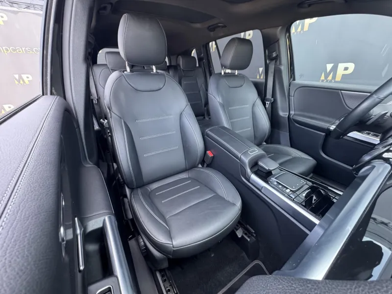 Mercedes-Benz GLB – 200d 4Matic Progressive, DPH