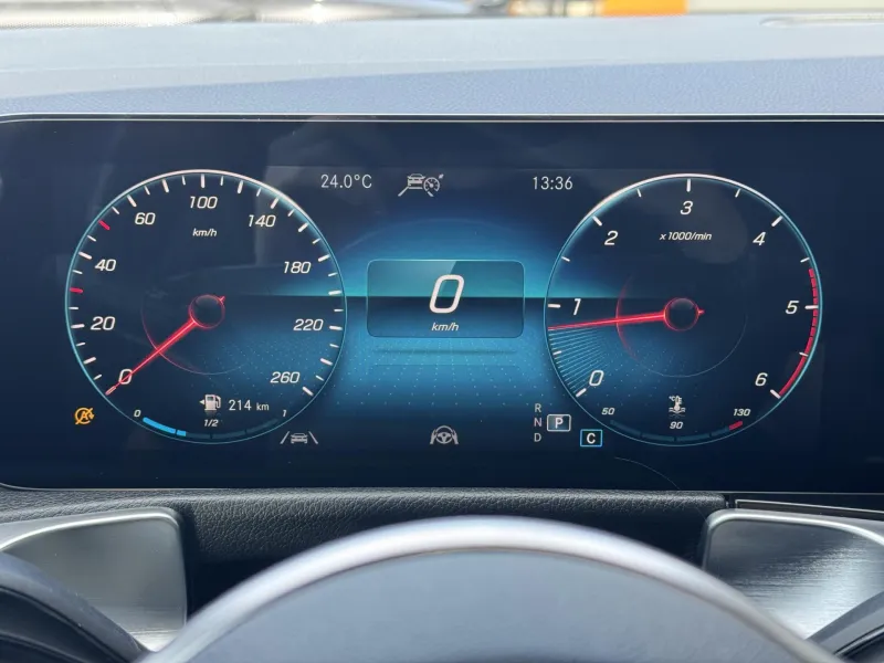 Mercedes-Benz GLB – 200d 4Matic Progressive, DPH