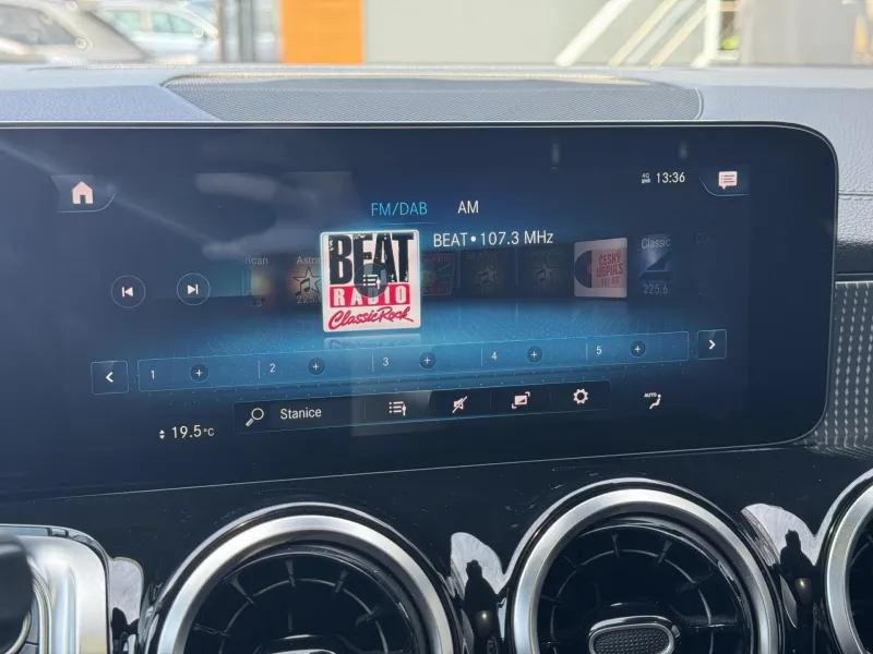 Mercedes-Benz GLB – 200d 4Matic Progressive, DPH
