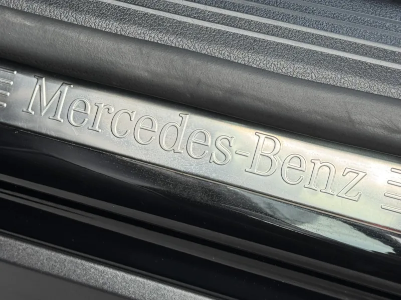 Mercedes-Benz GLB – 200d 4Matic Progressive, DPH