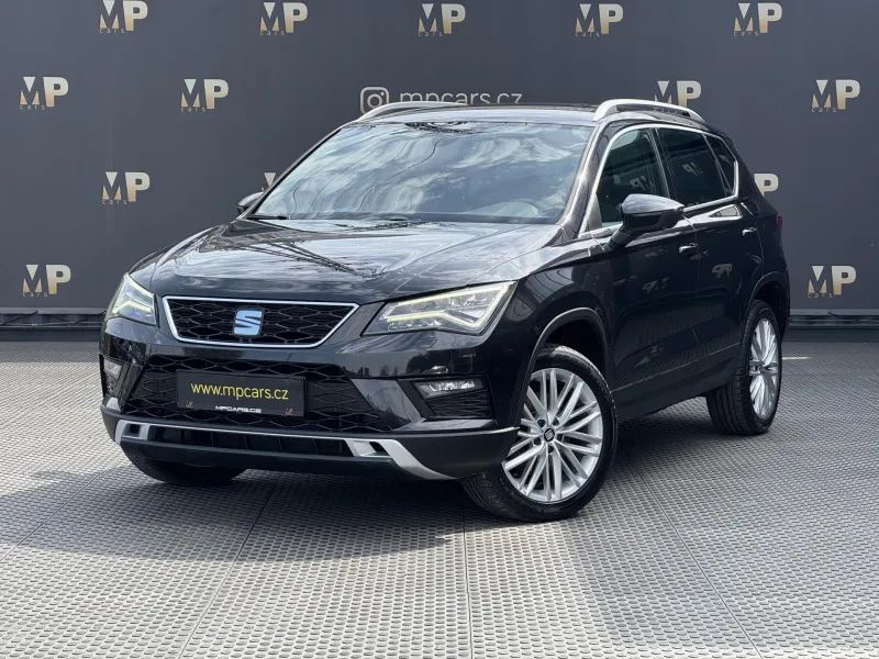 Seat Ateca – 1.4TSi DSG Xcellence, 1.MAJ