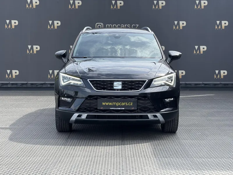 Seat Ateca – 1.4TSi DSG Xcellence, 1.MAJ