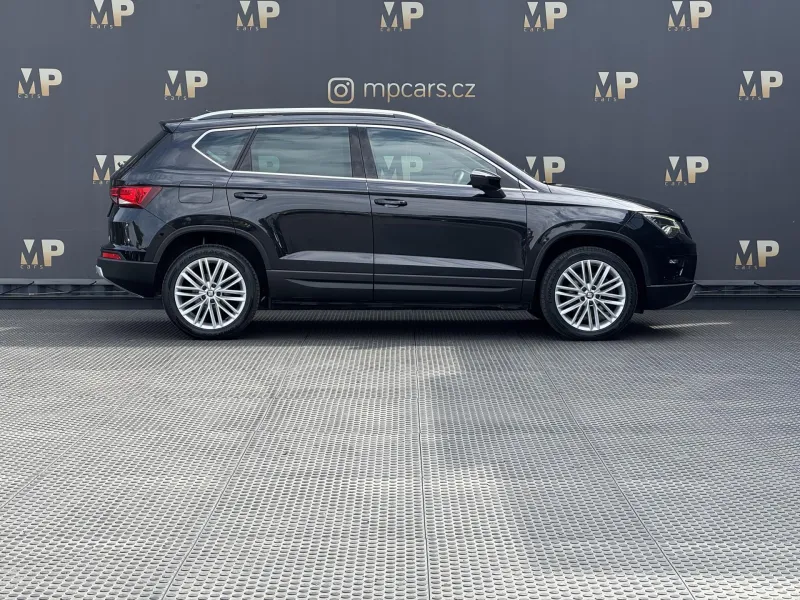 Seat Ateca – 1.4TSi DSG Xcellence, 1.MAJ