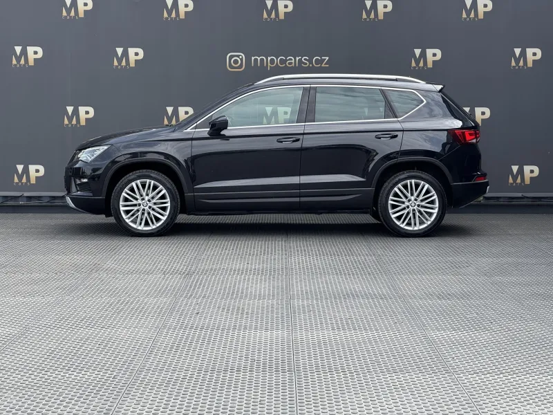 Seat Ateca – 1.4TSi DSG Xcellence, 1.MAJ