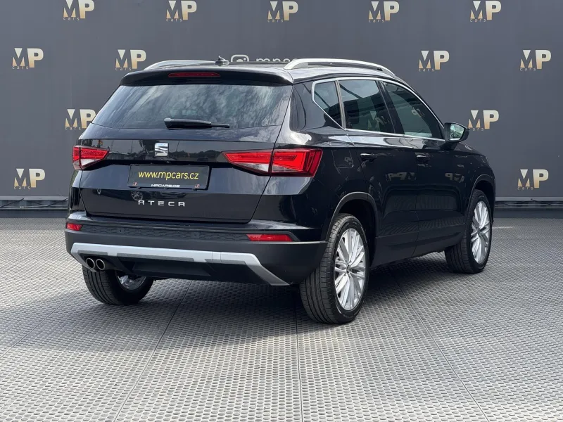 Seat Ateca – 1.4TSi DSG Xcellence, 1.MAJ
