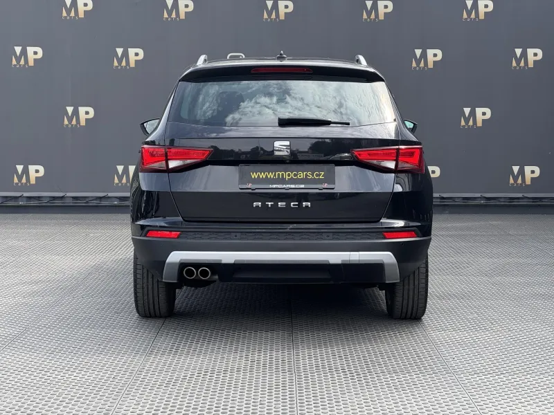 Seat Ateca – 1.4TSi DSG Xcellence, 1.MAJ