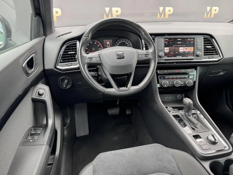 Seat Ateca – 1.4TSi DSG Xcellence, 1.MAJ