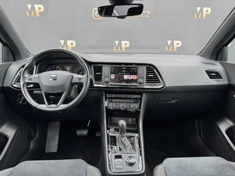 Seat Ateca – 1.4TSi DSG Xcellence, 1.MAJ