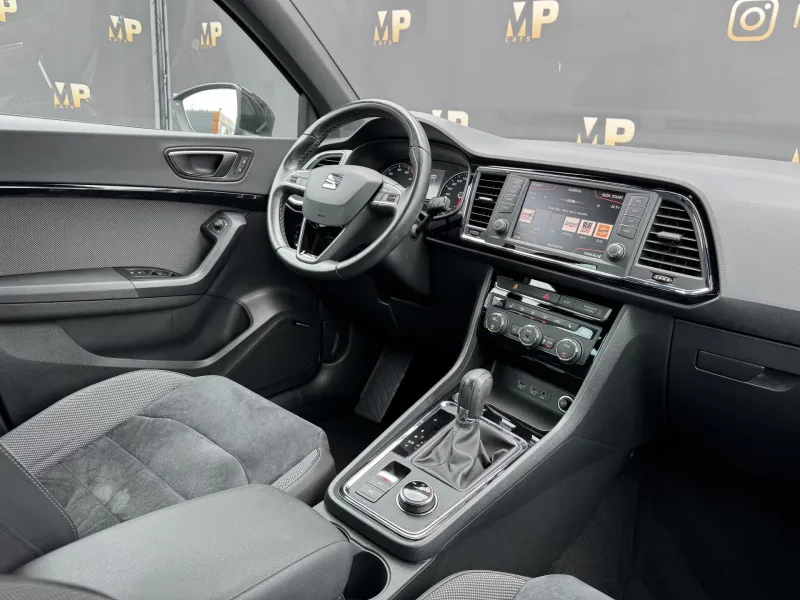 Seat Ateca – 1.4TSi DSG Xcellence, 1.MAJ