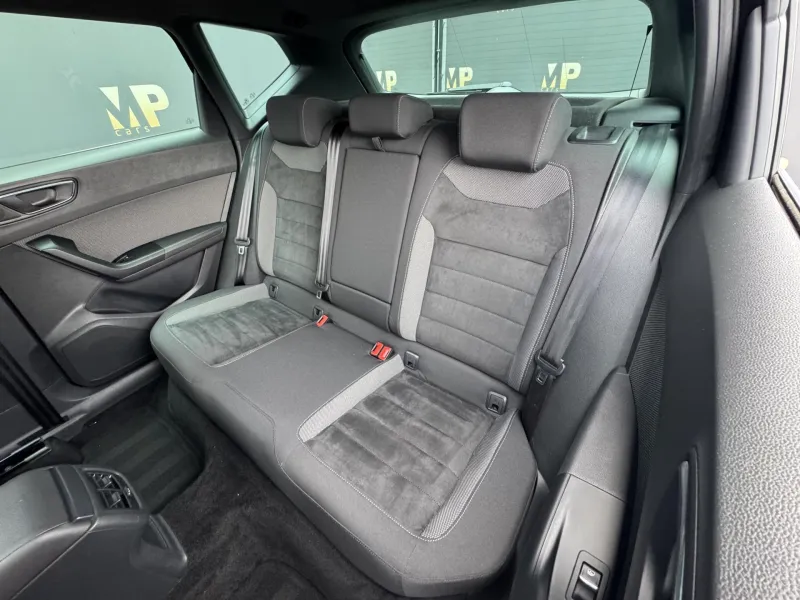 Seat Ateca – 1.4TSi DSG Xcellence, 1.MAJ