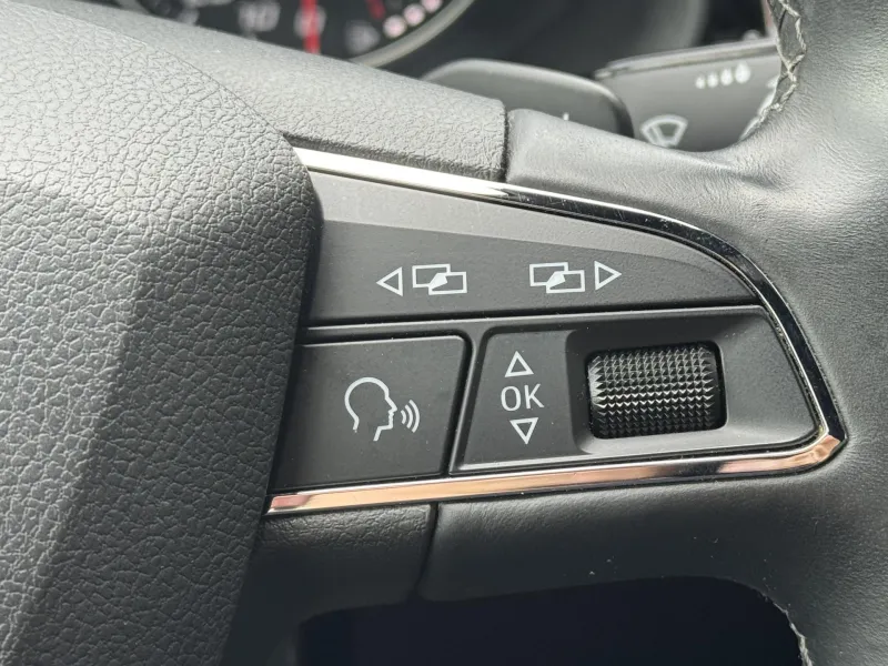 Seat Ateca – 1.4TSi DSG Xcellence, 1.MAJ