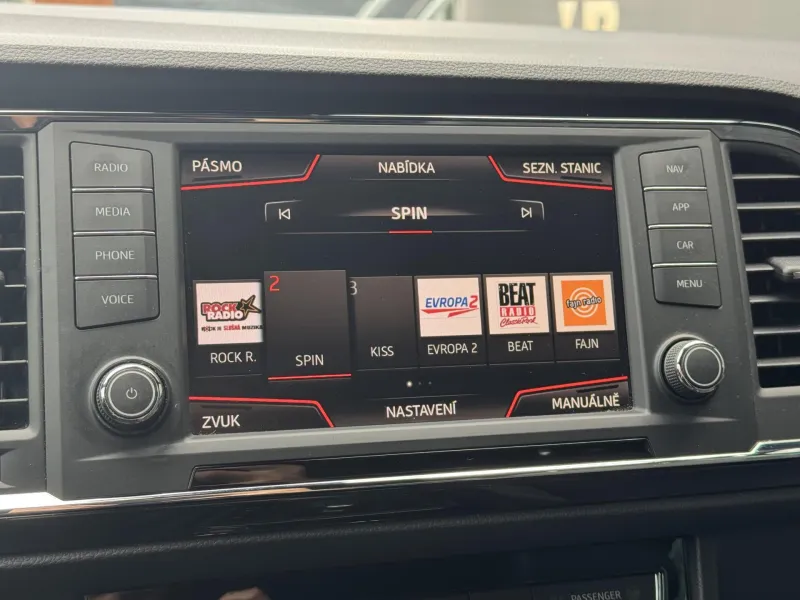 Seat Ateca – 1.4TSi DSG Xcellence, 1.MAJ