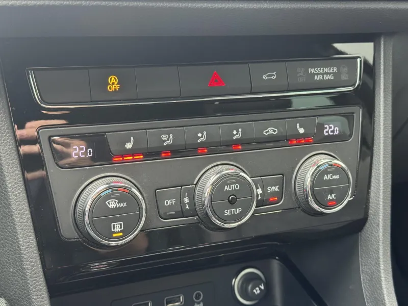 Seat Ateca – 1.4TSi DSG Xcellence, 1.MAJ