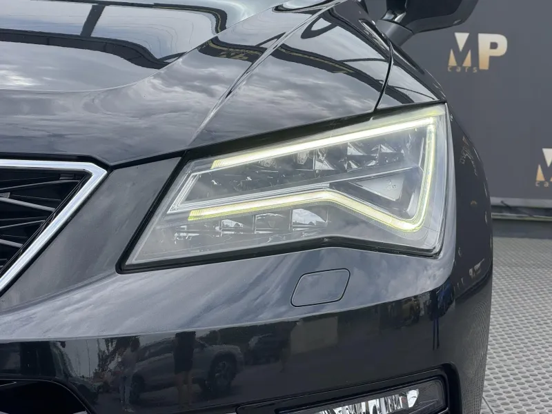 Seat Ateca – 1.4TSi DSG Xcellence, 1.MAJ