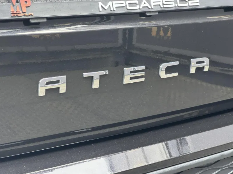 Seat Ateca – 1.4TSi DSG Xcellence, 1.MAJ