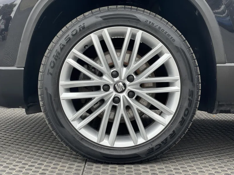Seat Ateca – 1.4TSi DSG Xcellence, 1.MAJ