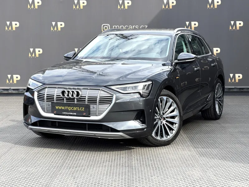 Audi e-tron – Quattro 230kW Advanced, PANO