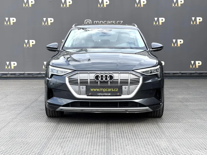 Audi e-tron – Quattro 230kW Advanced, PANO