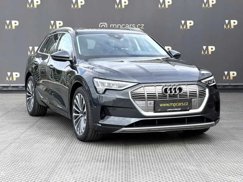 Audi e-tron – Quattro 230kW Advanced, PANO