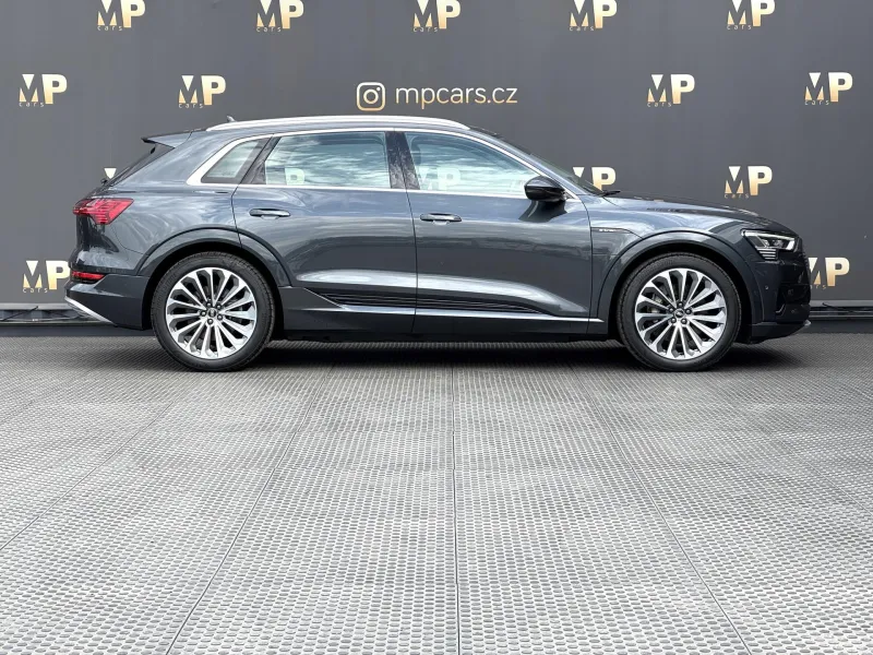 Audi e-tron – Quattro 230kW Advanced, PANO