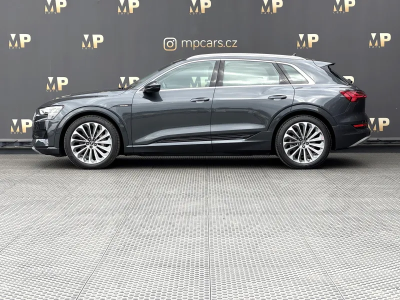 Audi e-tron – Quattro 230kW Advanced, PANO