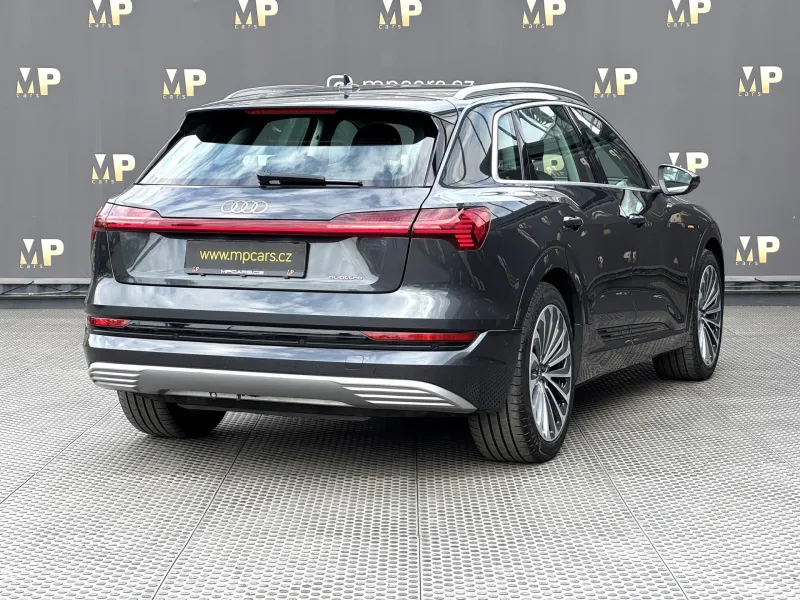 Audi e-tron – Quattro 230kW Advanced, PANO